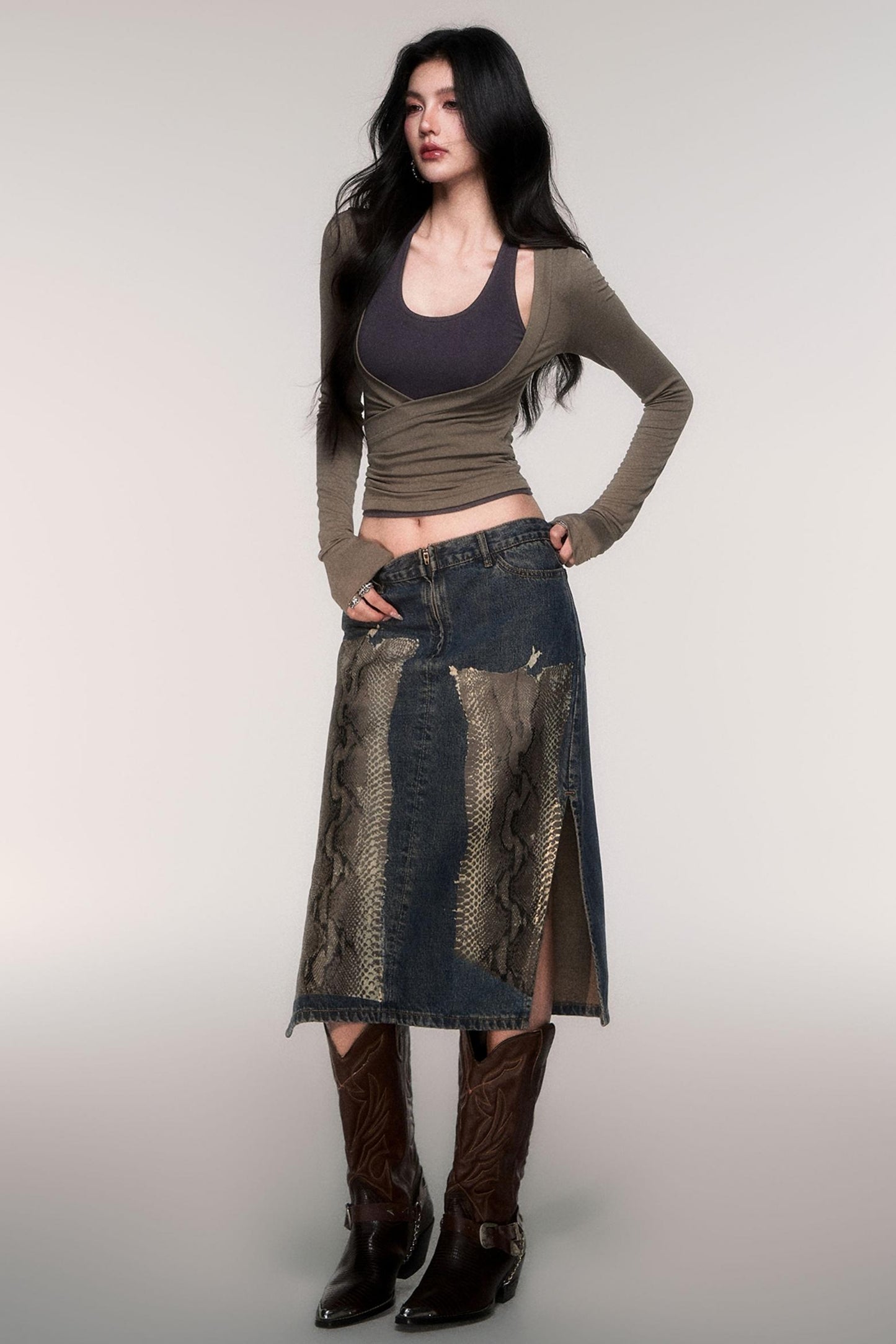 Pure Lust Halterneck Top