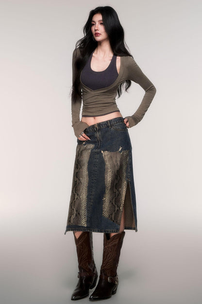 Pure Lust Halterneck Top