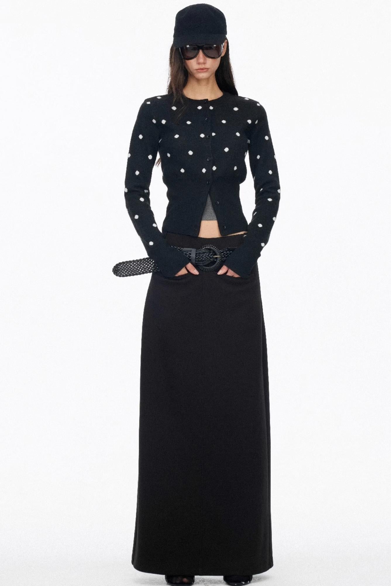 Relaxation Versatile Slimming Skirt