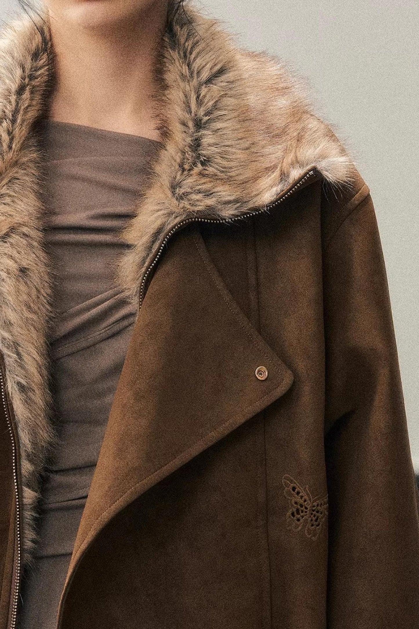 Ribbon Bodycon Winter Dress