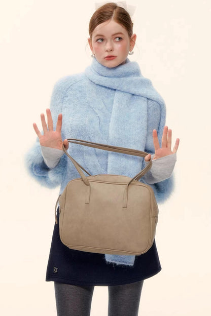 Winter Celebration Wool Sweater Set