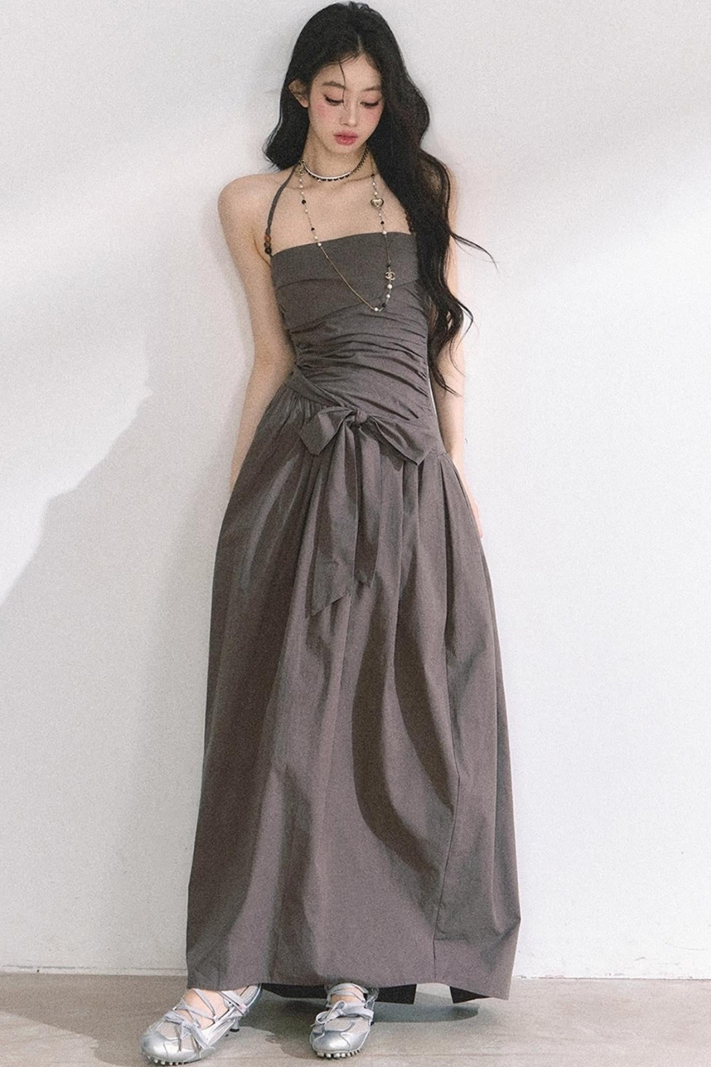 Elegant Summer Maxi Dress