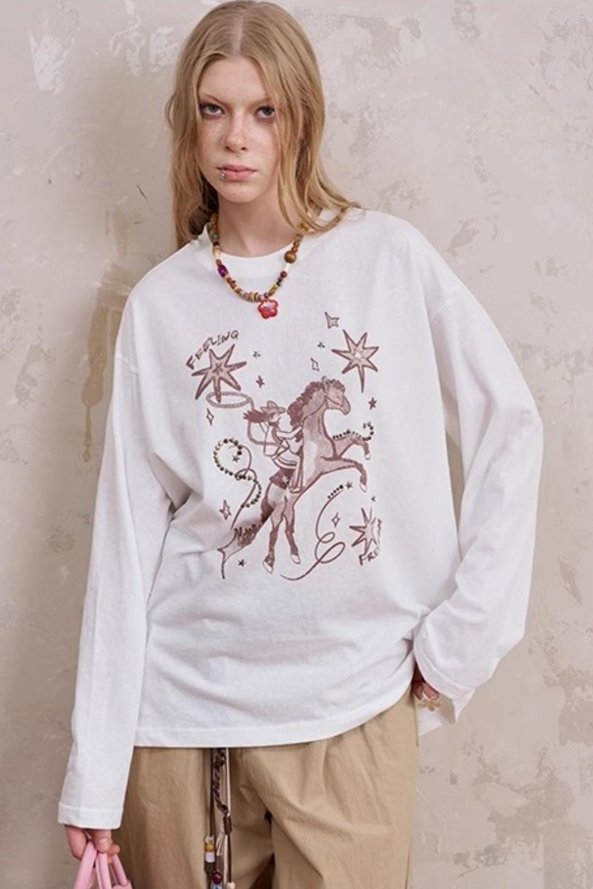 Vintage Silhouette T-Shirt