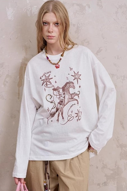 Vintage Silhouette T-Shirt