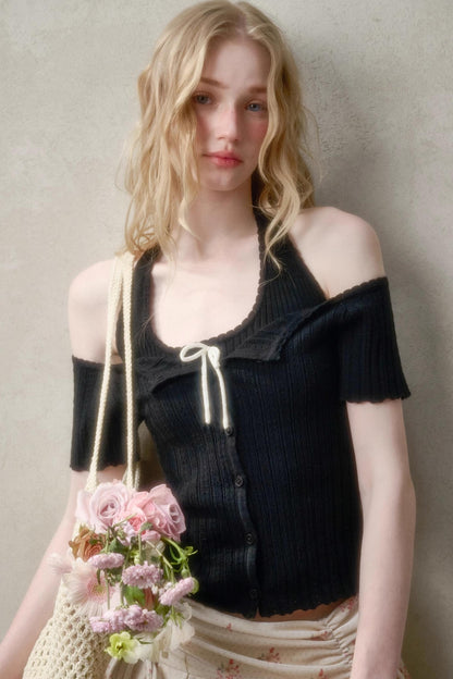 Summer Slouchy Cardigan