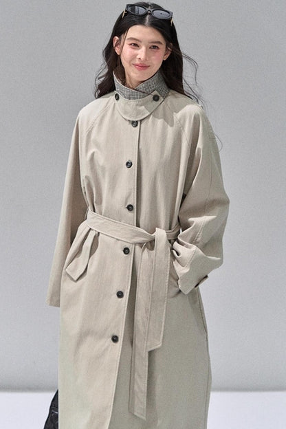 Korean Trench Coat