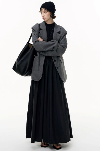 Classic Tweed Blazer