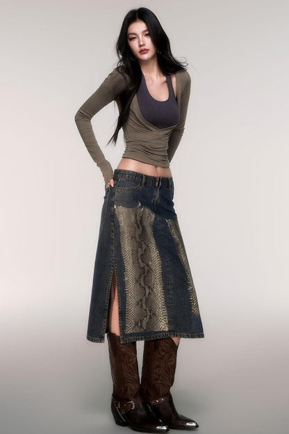 Pure Lust Halterneck Top