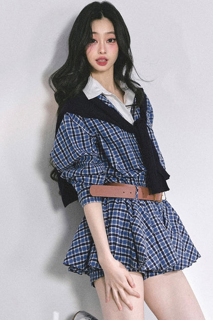 Knitted Jacket Shawl