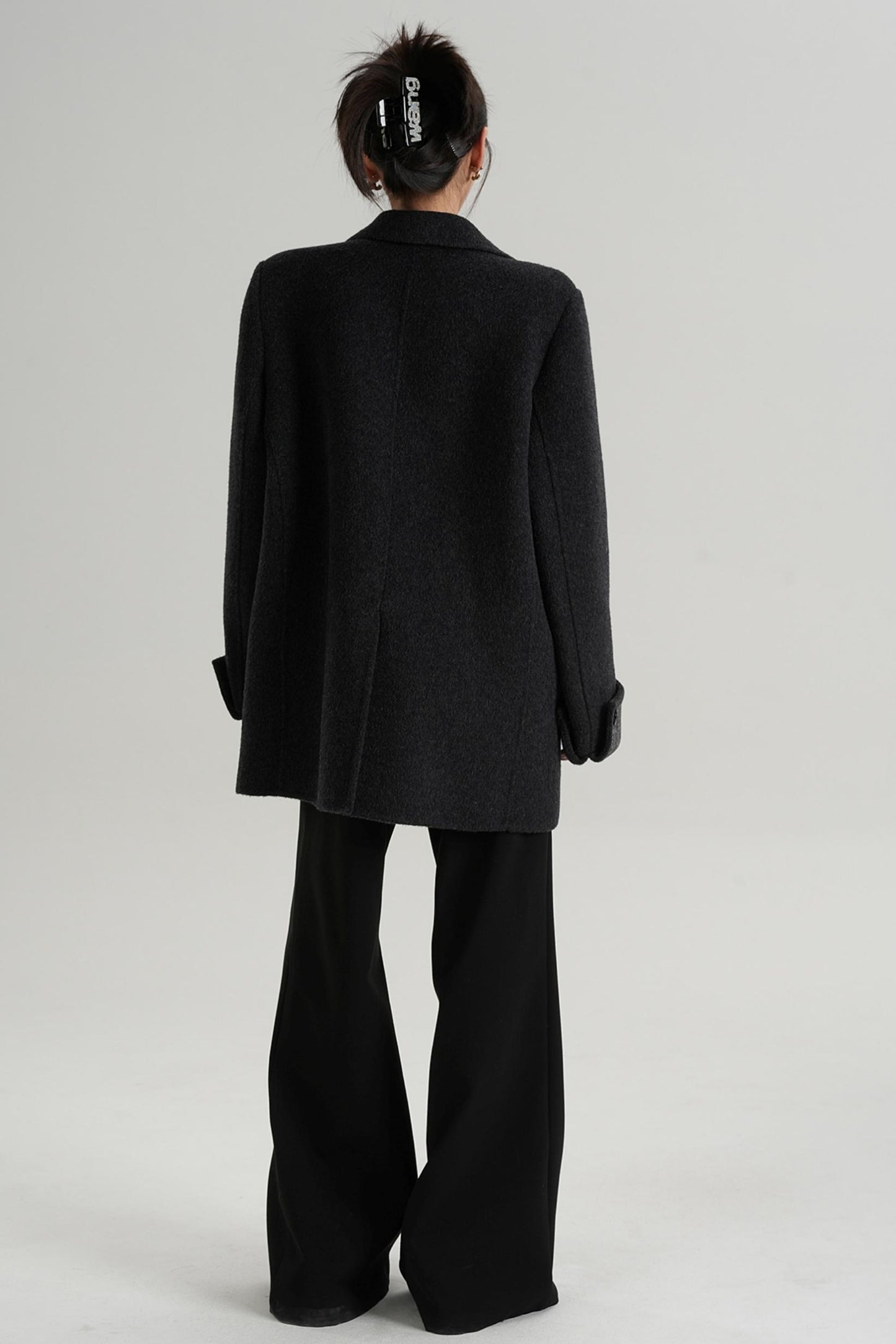 Turn-Sleeve Design Jacket