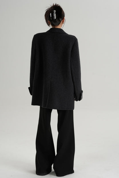 Turn-Sleeve Design Jacket