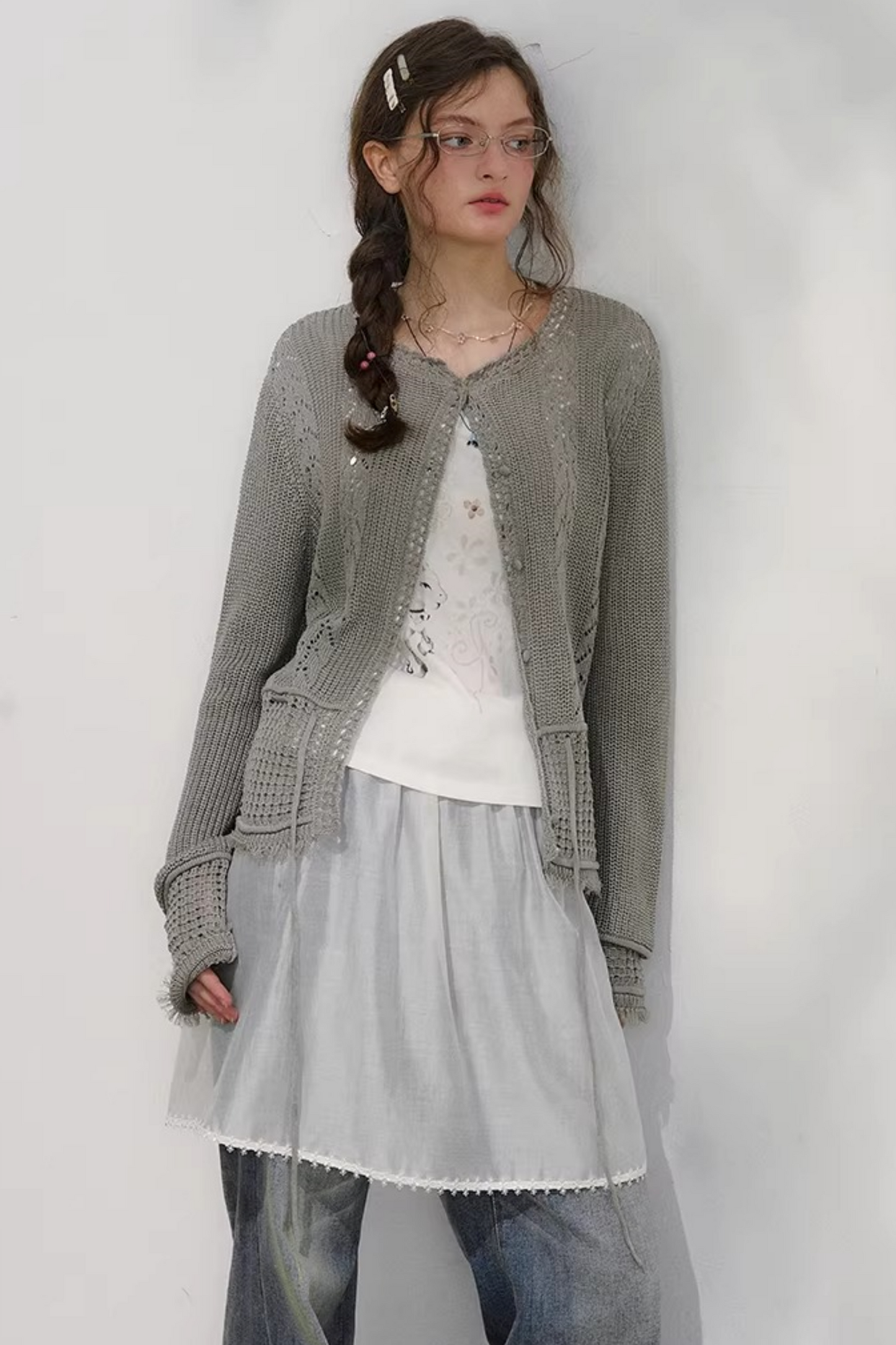 Alice's Dream Retro Top