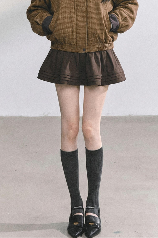 Hepburn Wool Suit Set-Up