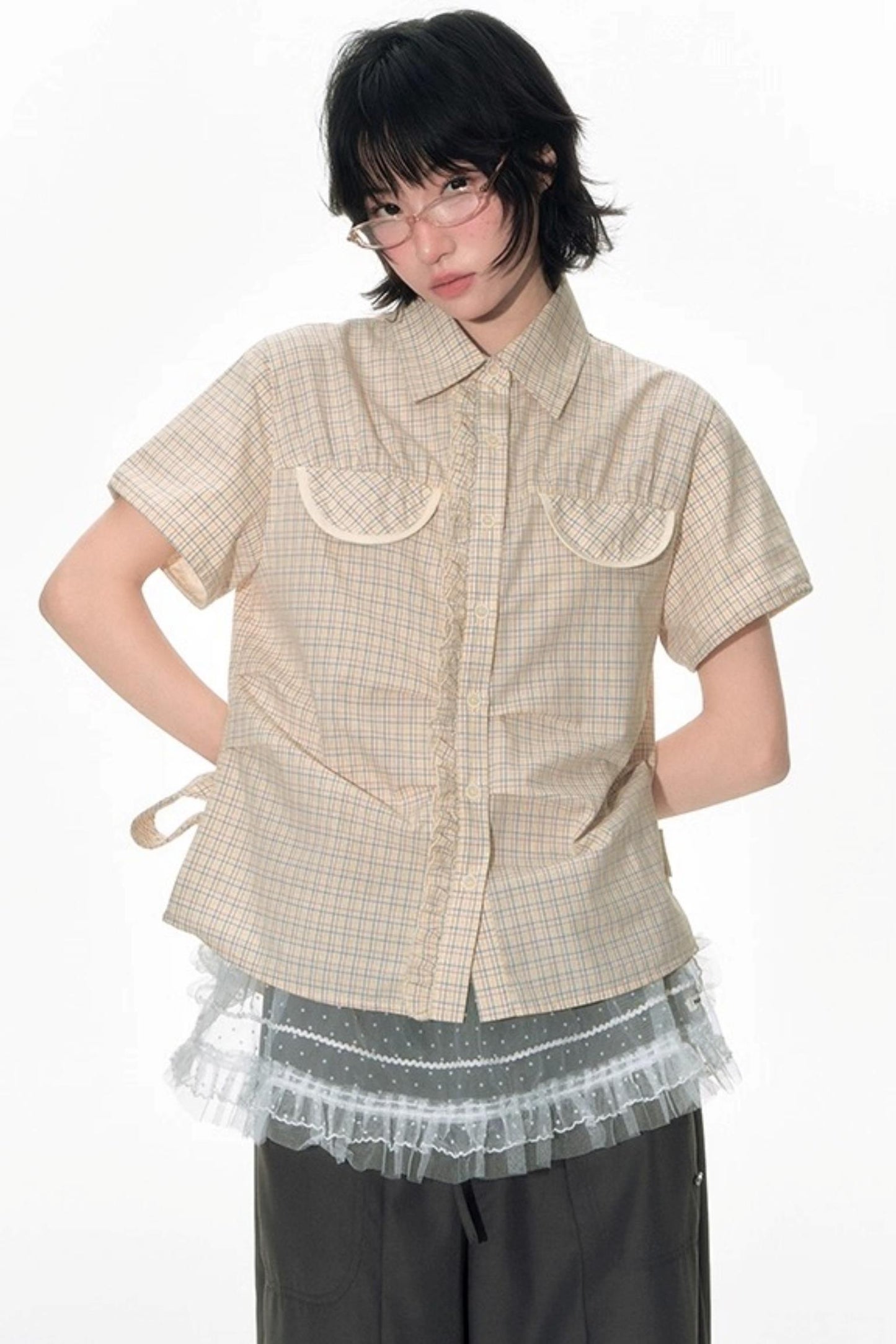 Nap Style Sub Two-Piece Set-Up