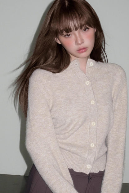 Cloak Two-Piece Sweater