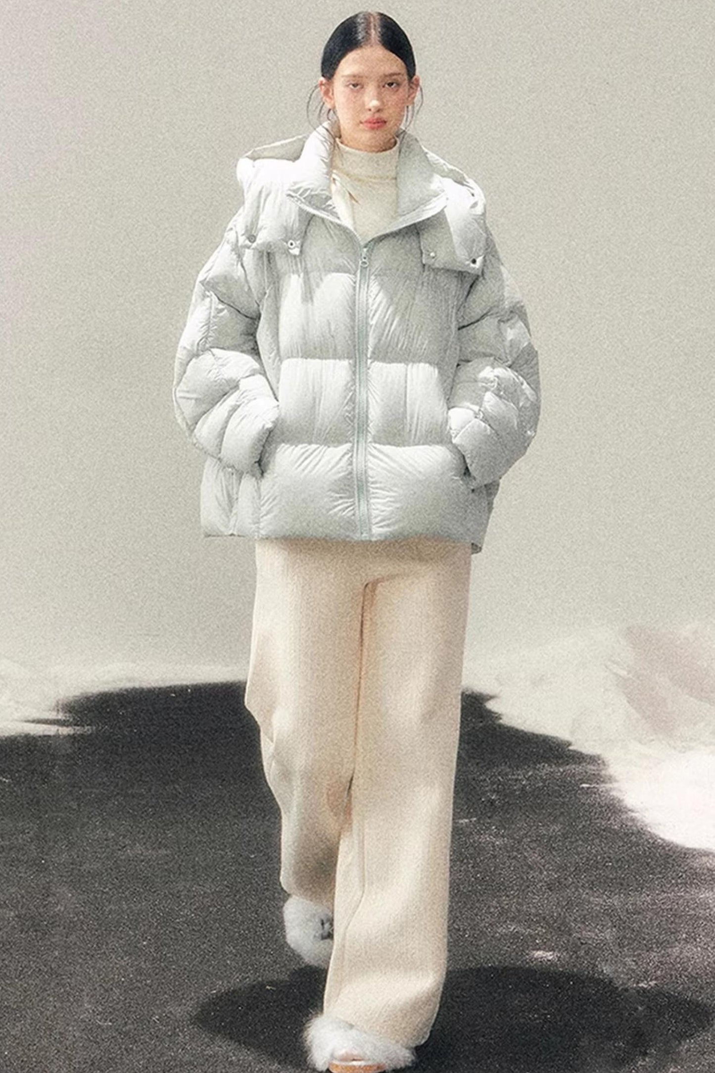 Versatile Winter Layering Top