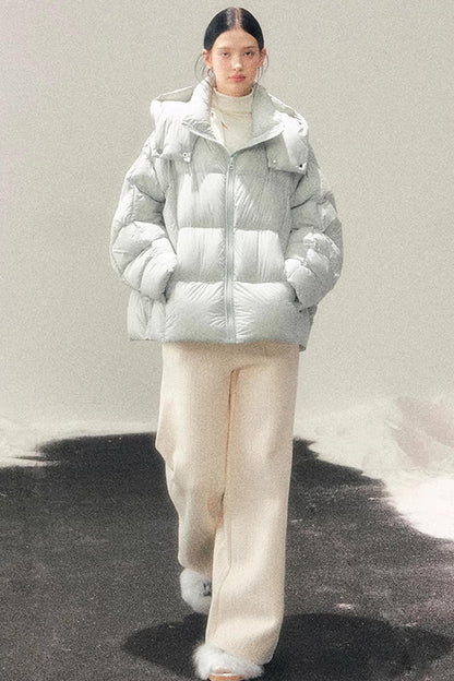 Versatile Winter Layering Top