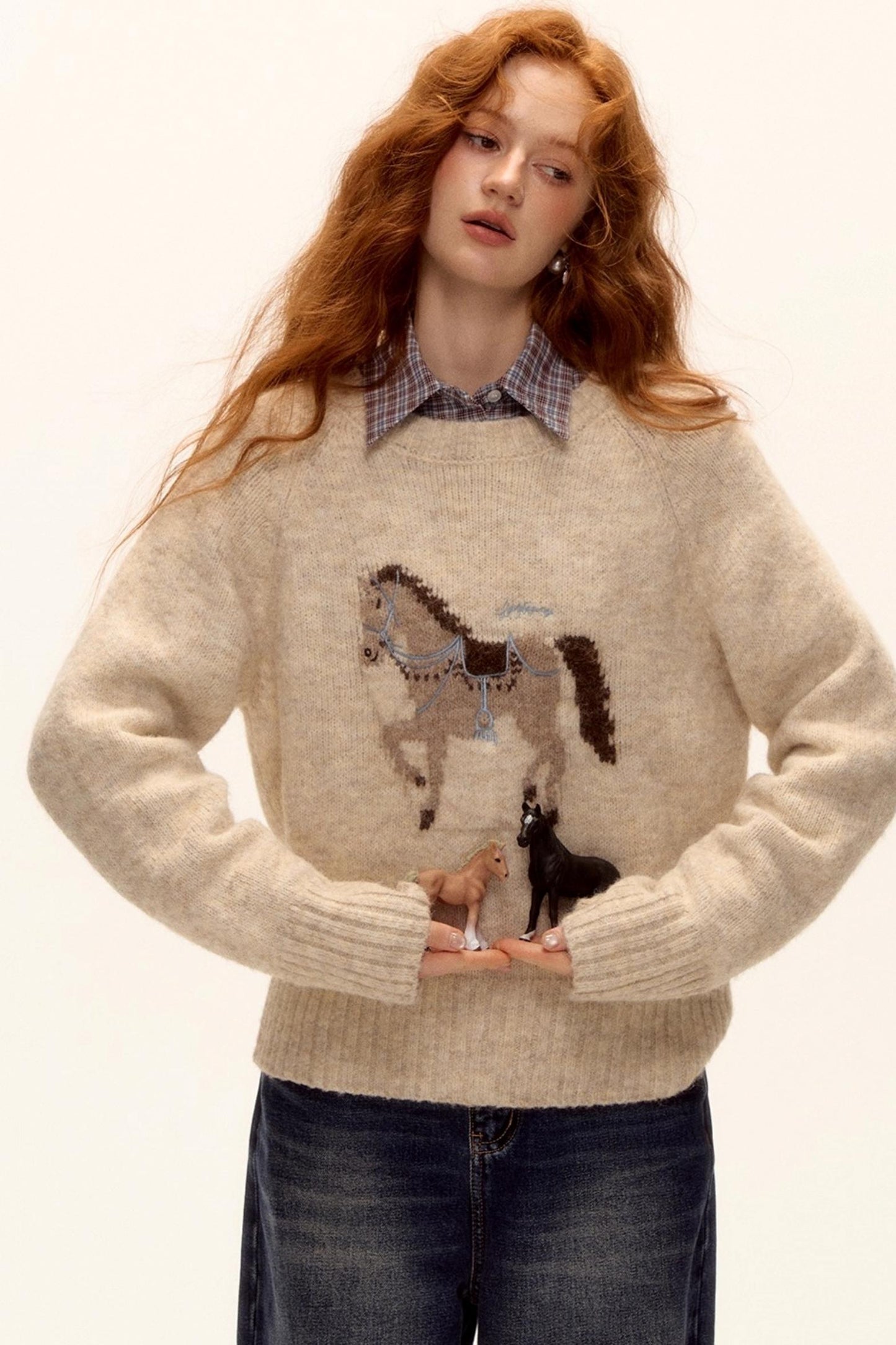 Love Reversible Vest Jacket Set-Up