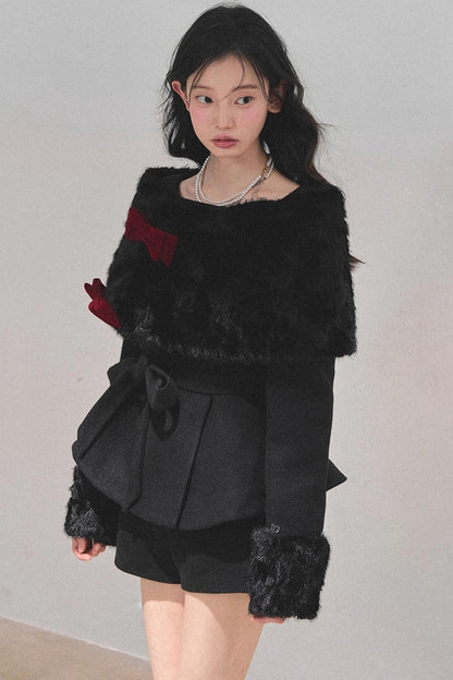 Dream Transcendence Winter Coat Set-Up