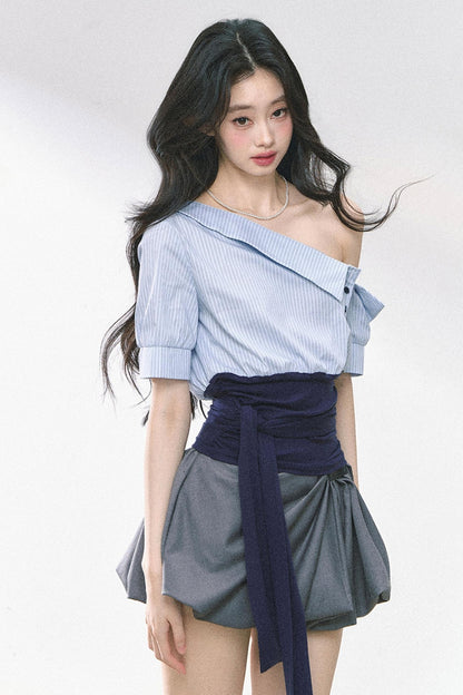 Chic Spice Mini Dress Set-Up