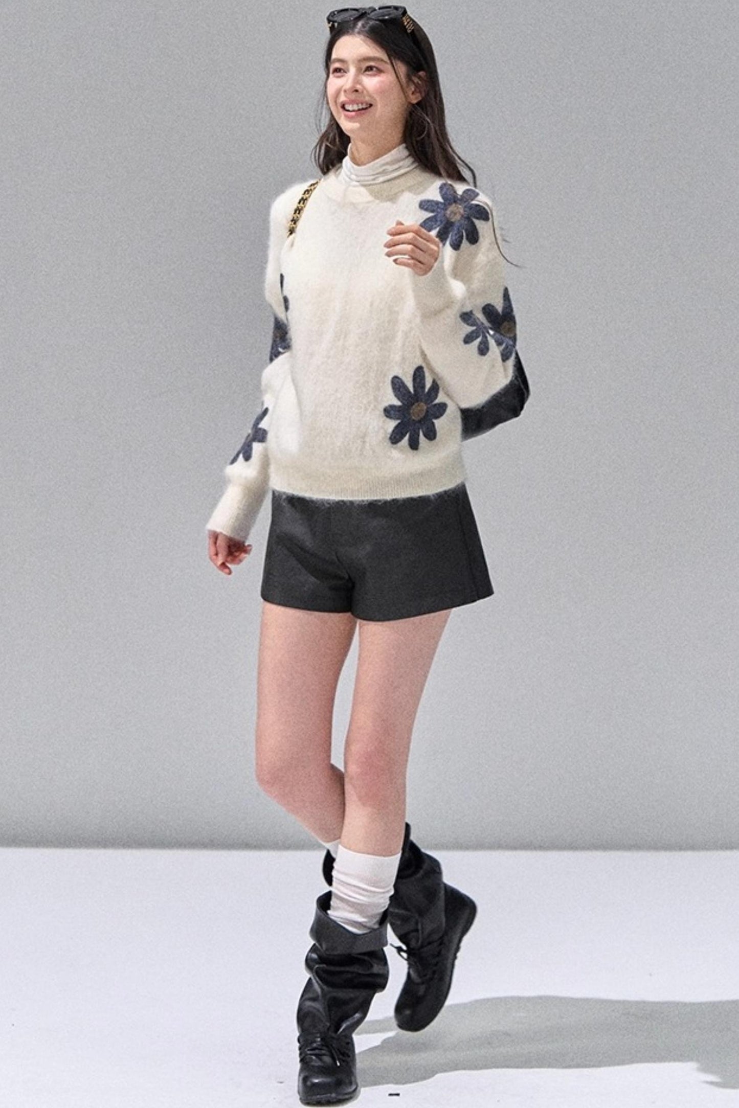Knitted Base T-Shirt