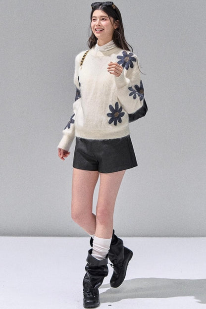 Knitted Base T-Shirt