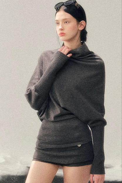 Embers Twilight Knitted Sweater