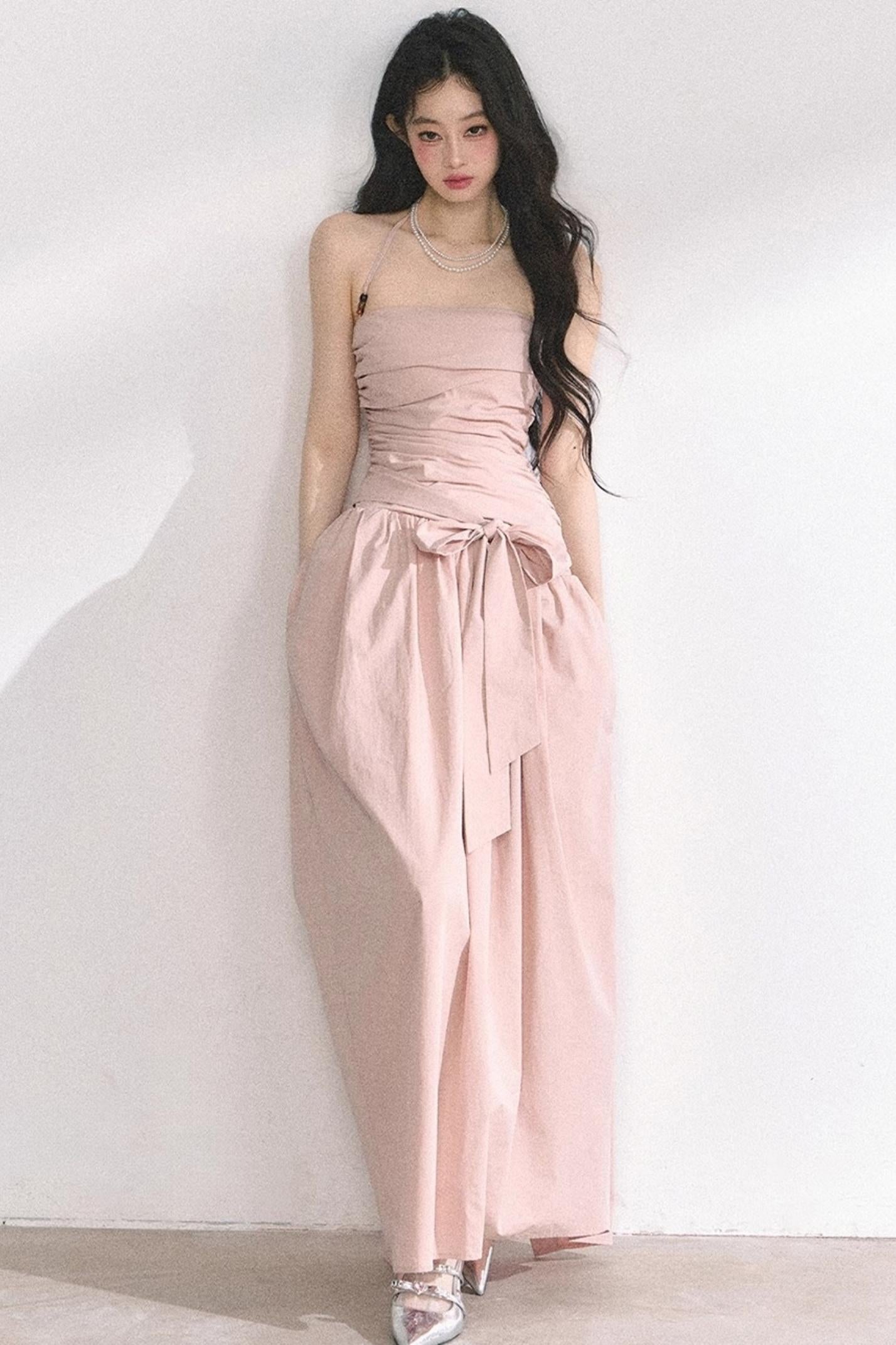 Elegant Summer Maxi Dress