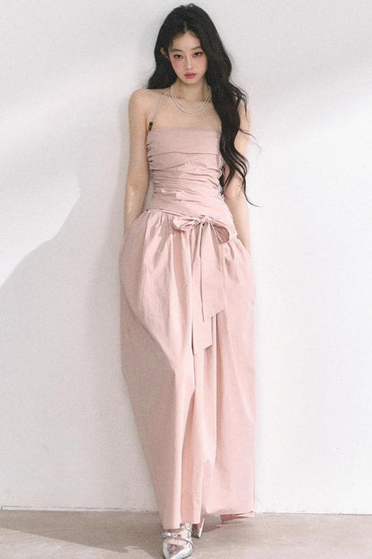 Elegant Summer Maxi Dress