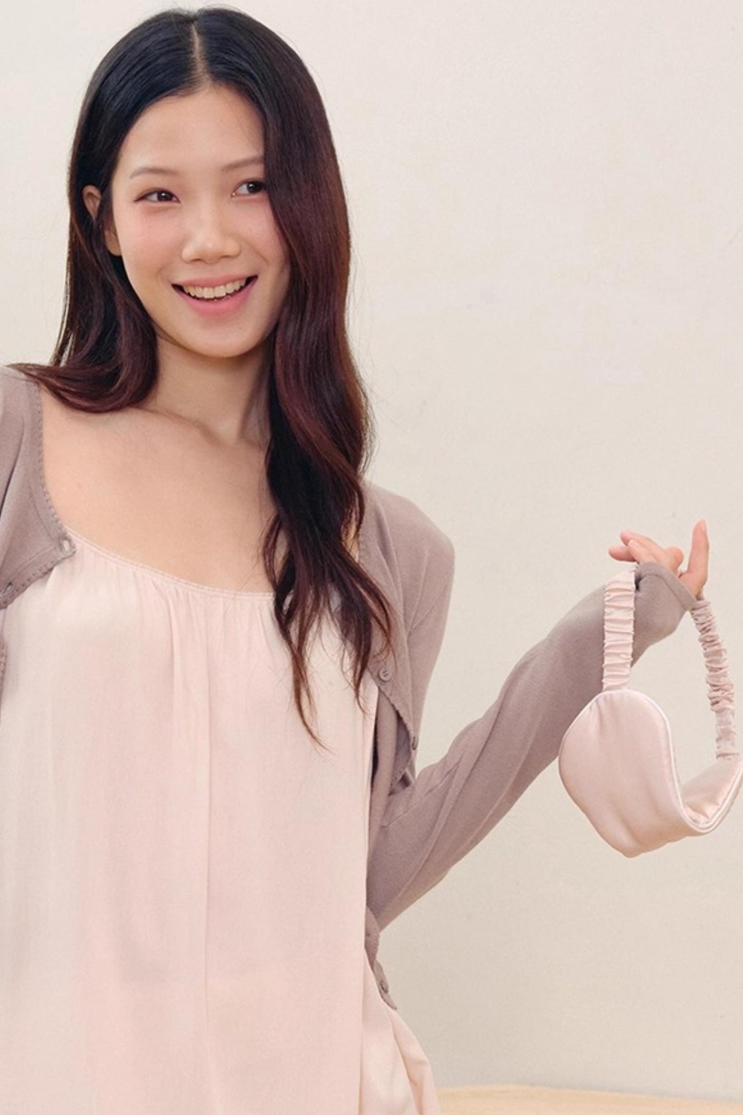 Sweet Dream Silk Eye Mask