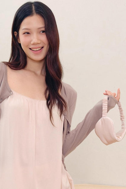 Sweet Dream Silk Eye Mask