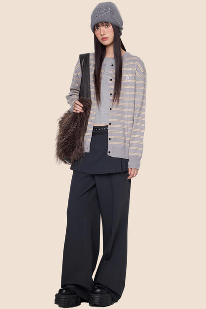 Simple Style Basic Top