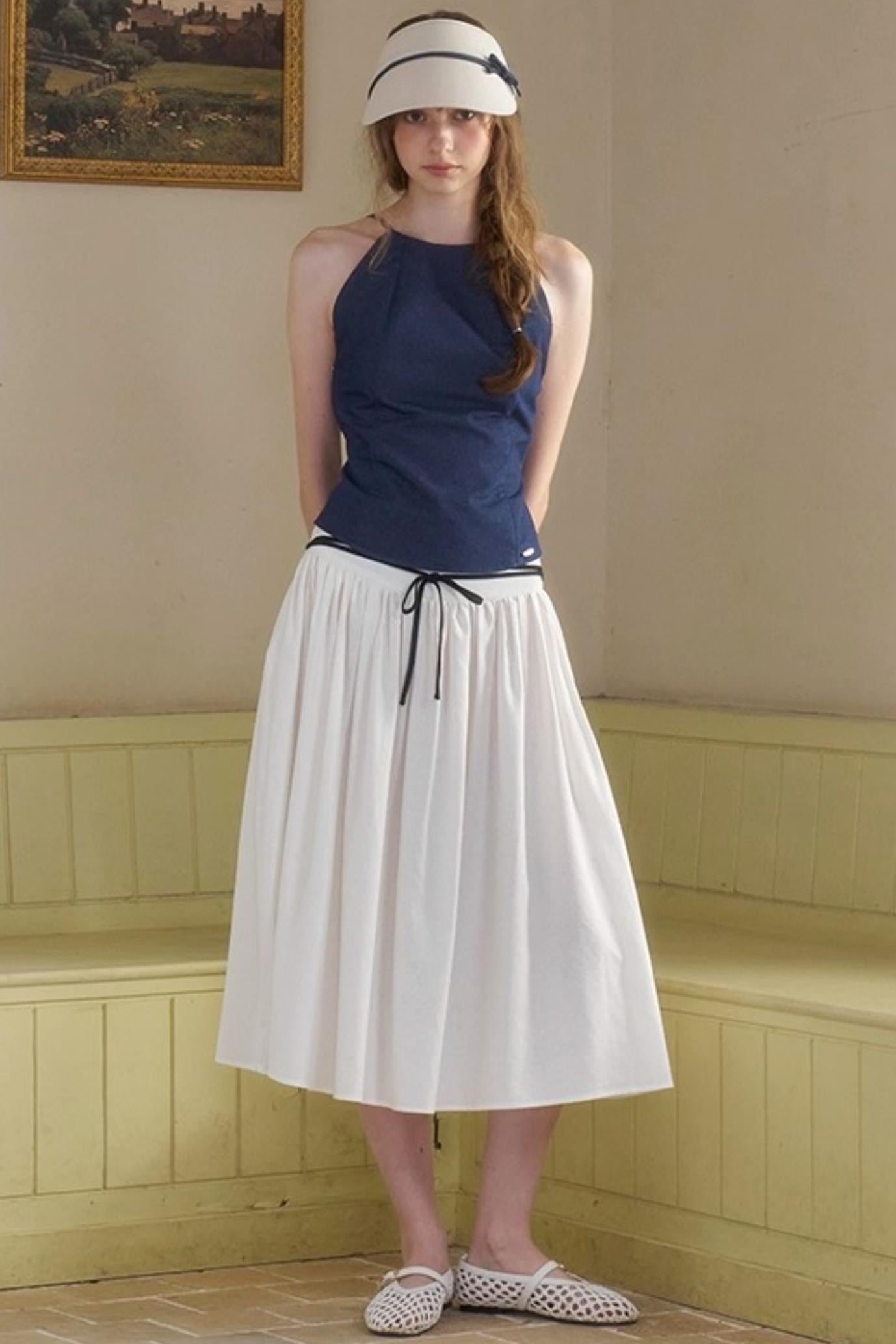 Moonmoi A-Line Skirt
