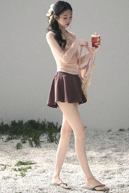 Soft Night Breeze Spicy Oberteil