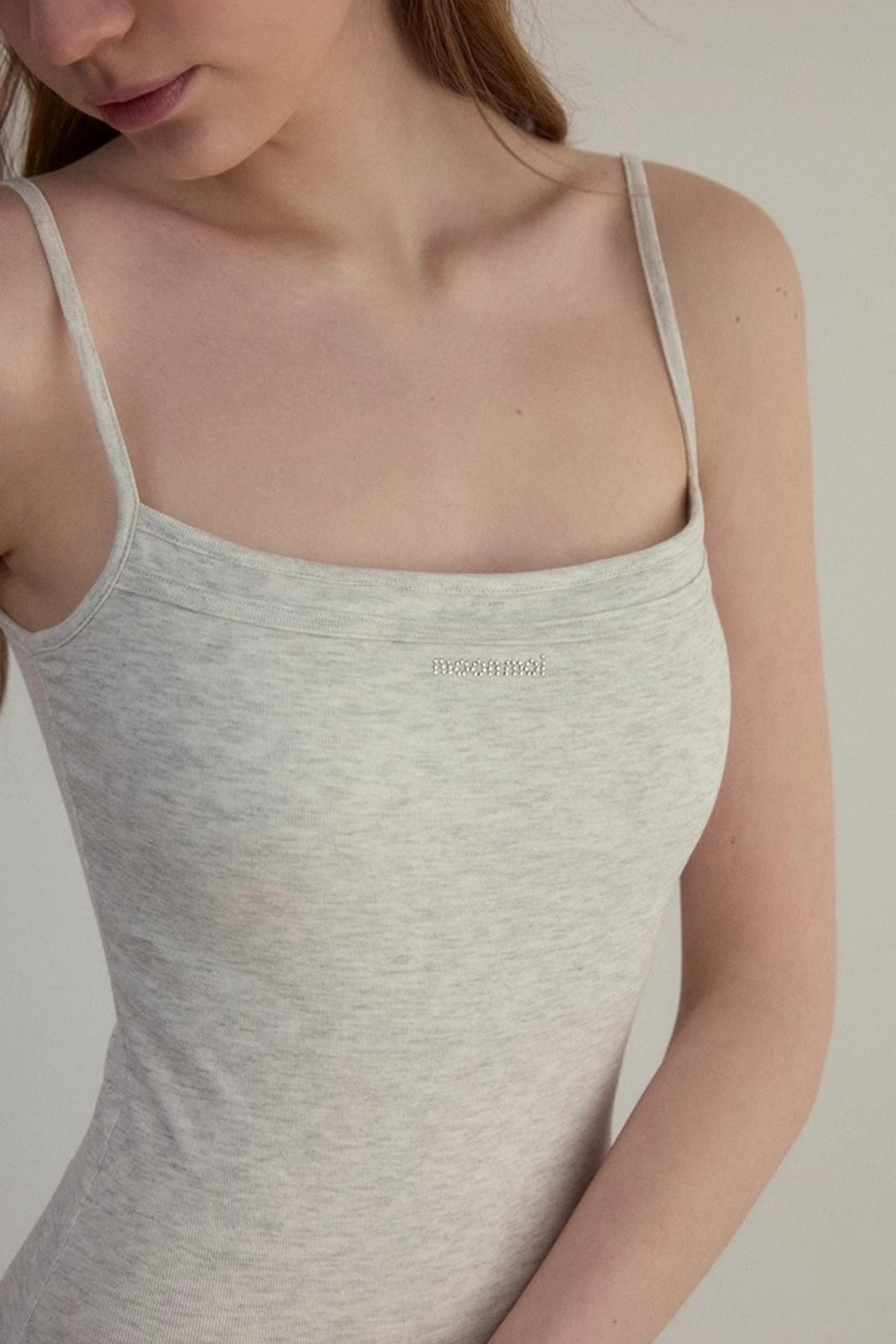 Summer Rhinestone Camisole & Pants Set