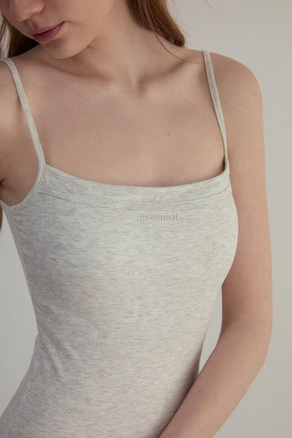 Summer Rhinestone Camisole & Pants Set