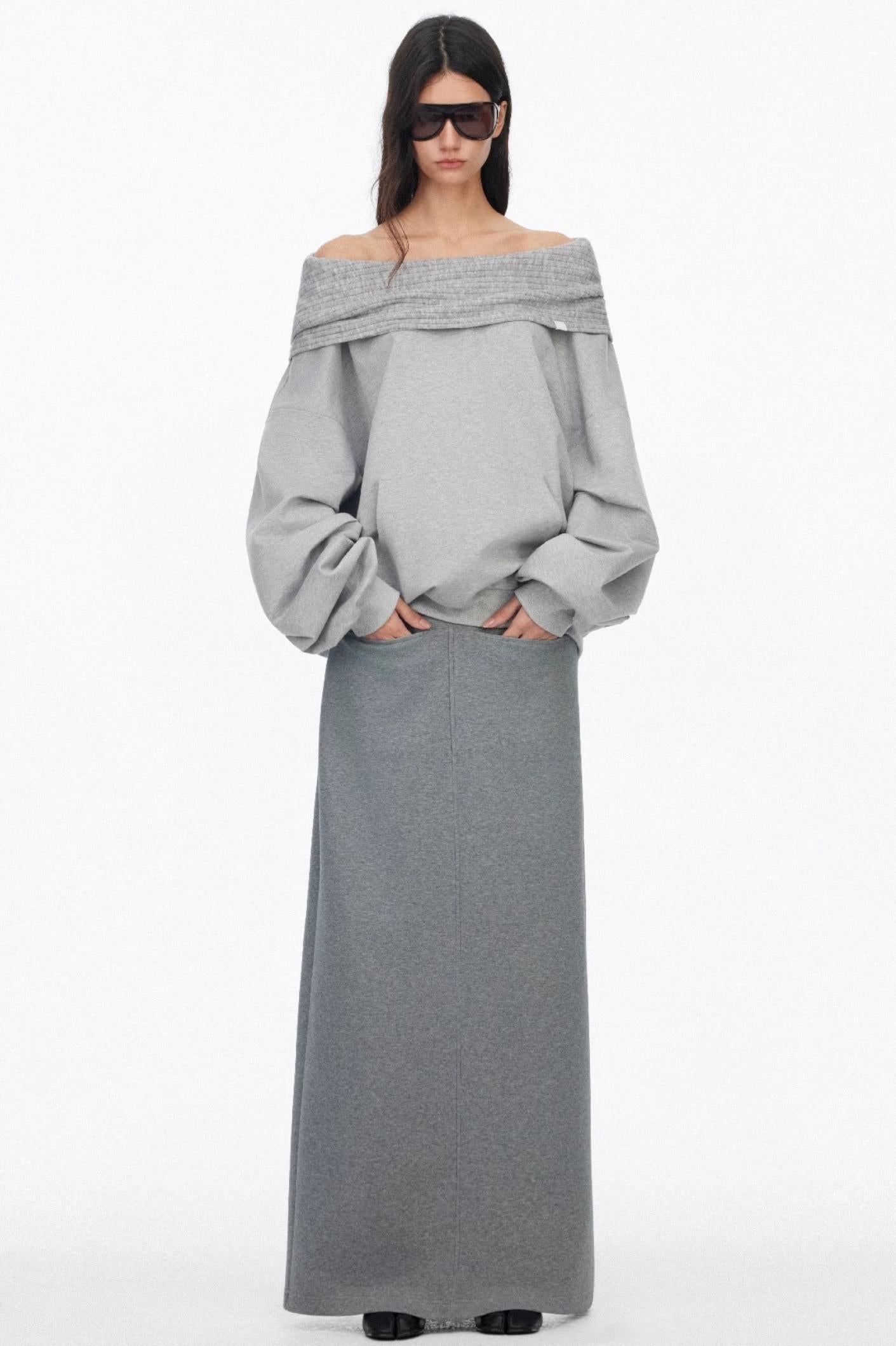 Relaxation Versatile Slimming Skirt