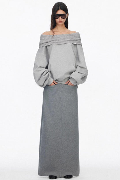 Relaxation Versatile Slimming Skirt