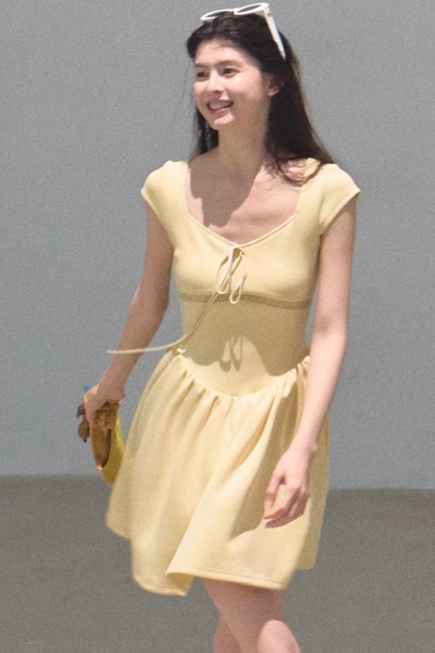 Summer Night Lace Maxi Dress