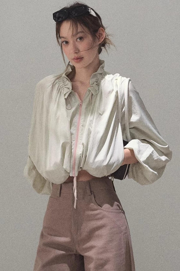 Summer SilkShield Jacket