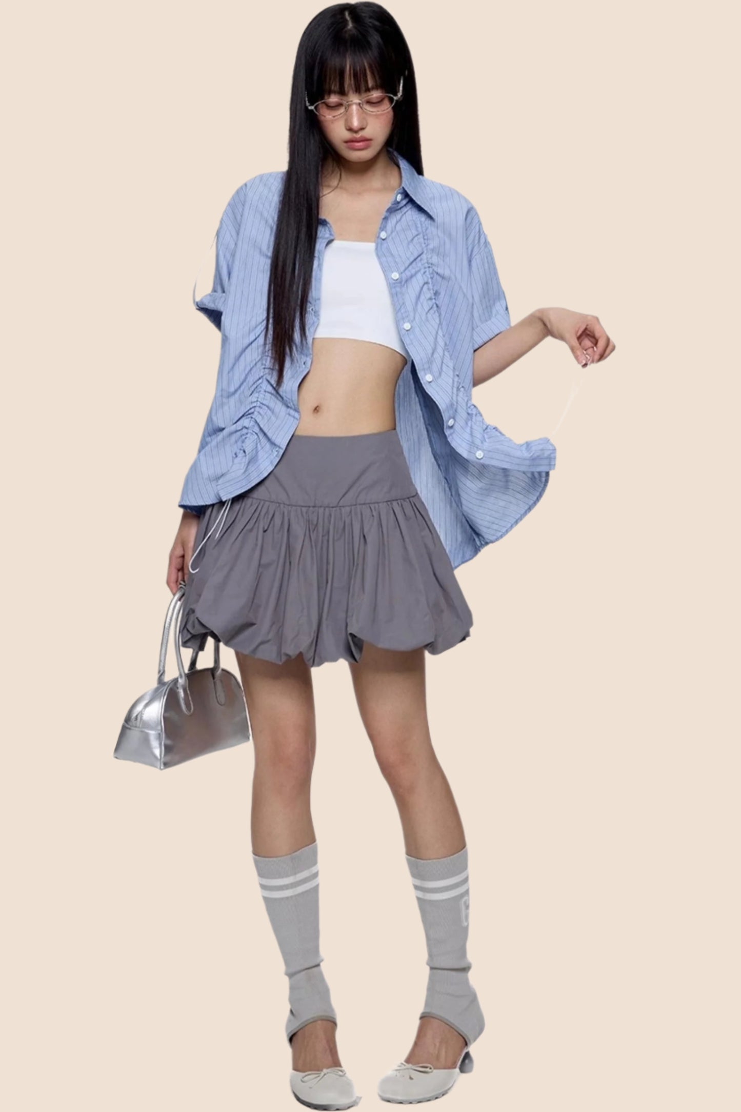 French Summer Blouse