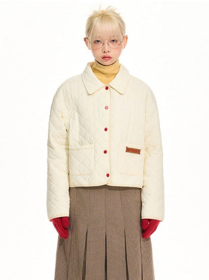 Thin Cotton Liner Jacket