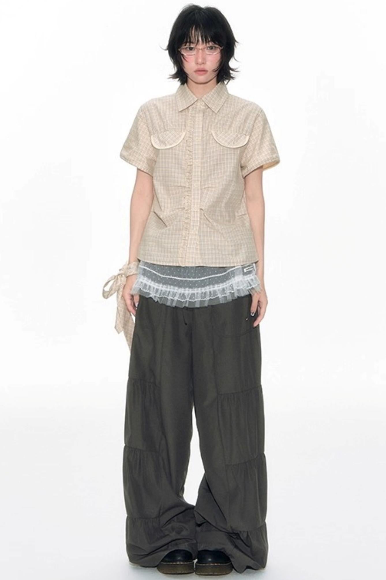 Nap Style Sub Two-Piece Set-Up