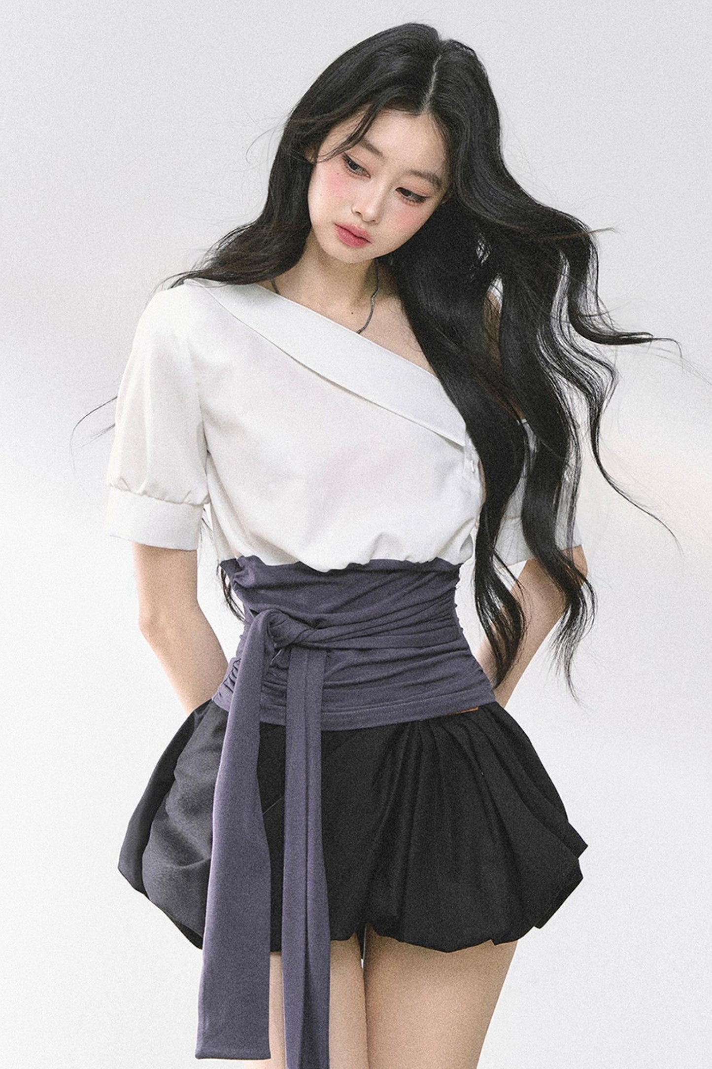 Chic Spice Mini Dress Set-Up