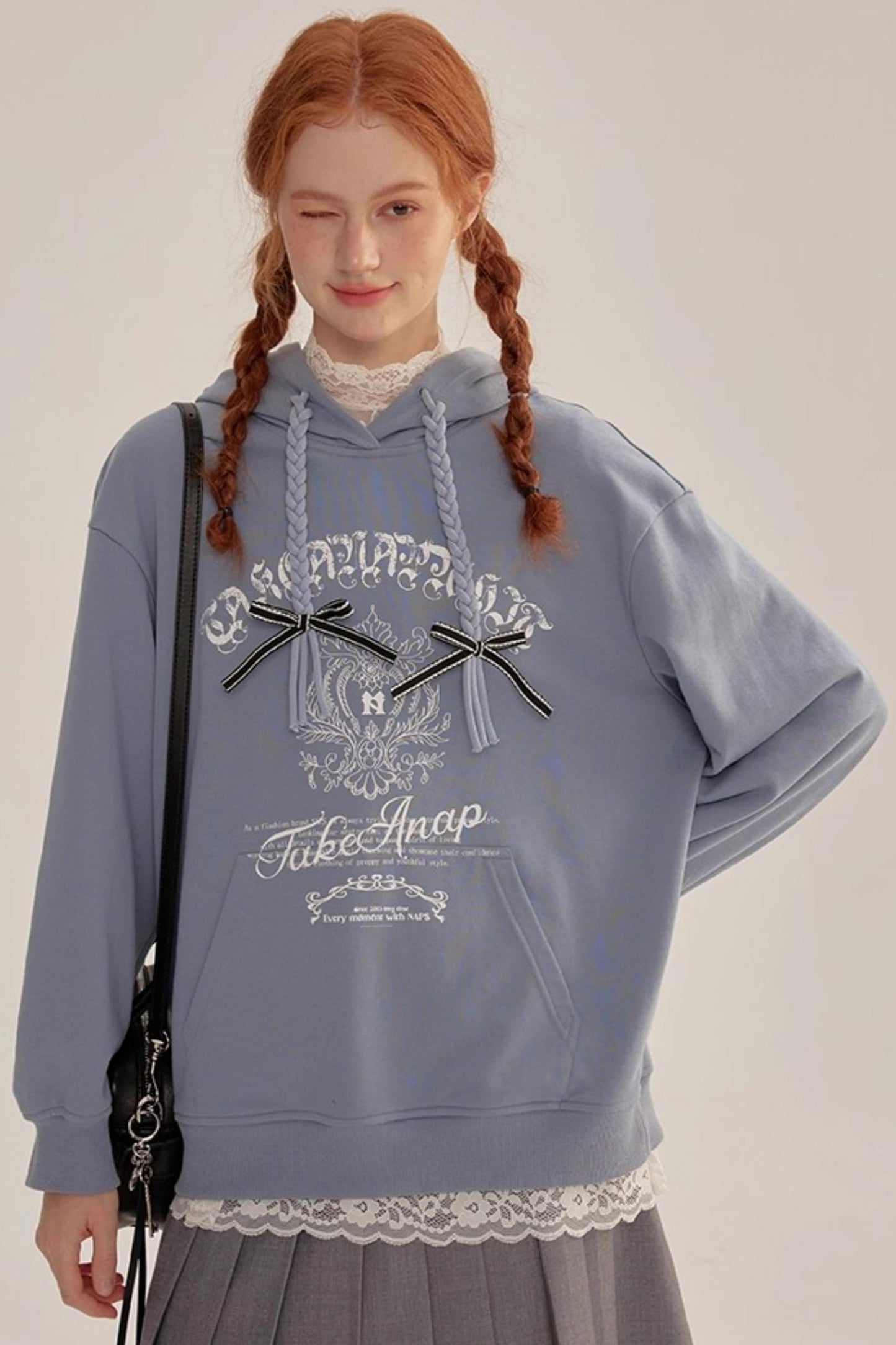 Spring Lace Sheer Top