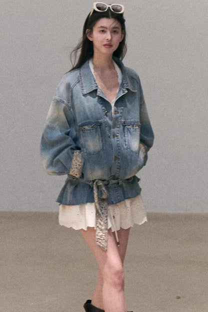 Lace-Trimmed Halter Camisole