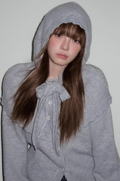 Cloak Two-Piece Sweater