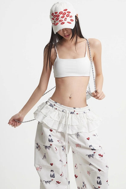 Stretch Camisole Top