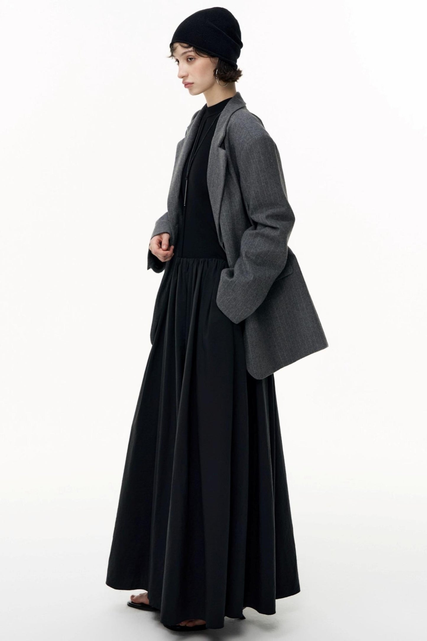 Classic Tweed Blazer