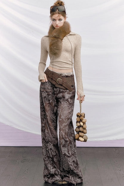 Tipsy Baroque Washed Jeans